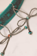 Autumns Copper Desert Pearl Bow Earrings-Stud Earrings-Rae Collective, Women's Online Fashion Boutique Located in Phoenix, Arizona (Scottsdale Area)