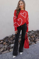 KanCan Midnight Luxe Flare Jean-Jeans-Krush Kandy, Women's Online Fashion Boutique Located in Phoenix, Arizona (Scottsdale Area)