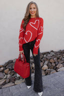 KanCan Midnight Luxe Flare Jean-Jeans-Rae Collective, Women's Online Fashion Boutique Located in Phoenix, Arizona (Scottsdale Area)