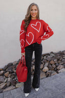 KanCan Midnight Luxe Flare Jean-Jeans-Rae Collective, Women's Online Fashion Boutique Located in Phoenix, Arizona (Scottsdale Area)