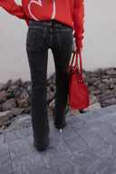 KanCan Midnight Luxe Flare Jean-Jeans-Rae Collective, Women's Online Fashion Boutique Located in Phoenix, Arizona (Scottsdale Area)