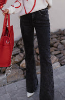 KanCan Midnight Luxe Flare Jean-Jeans-Rae Collective, Women's Online Fashion Boutique Located in Phoenix, Arizona (Scottsdale Area)