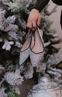 Champagne Toast Rhinestone Flats-Flats-Krush Kandy, Women's Online Fashion Boutique Located in Phoenix, Arizona (Scottsdale Area)