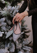 Champagne Toast Rhinestone Flats-Flats-Krush Kandy, Women's Online Fashion Boutique Located in Phoenix, Arizona (Scottsdale Area)