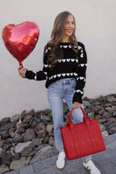 Loveline Luxe Knit Sweater-Sweaters-Rae Collective, Women's Online Fashion Boutique Located in Phoenix, Arizona (Scottsdale Area)