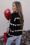 Loveline Luxe Knit Sweater-Sweaters-Rae Collective, Women's Online Fashion Boutique Located in Phoenix, Arizona (Scottsdale Area)