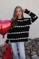 Loveline Luxe Knit Sweater-Sweaters-Rae Collective, Women's Online Fashion Boutique Located in Phoenix, Arizona (Scottsdale Area)