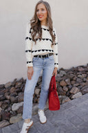 Loveline Luxe Knit Sweater-Sweaters-Rae Collective, Women's Online Fashion Boutique Located in Phoenix, Arizona (Scottsdale Area)