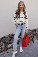 Loveline Luxe Knit Sweater-Sweaters-Rae Collective, Women's Online Fashion Boutique Located in Phoenix, Arizona (Scottsdale Area)