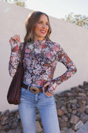 Rustic Revival Oval Buckle Belt-Belts-Rae Collective, Women's Online Fashion Boutique Located in Phoenix, Arizona (Scottsdale Area)
