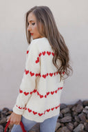 Loveline Luxe Knit Sweater-Sweaters-Rae Collective, Women's Online Fashion Boutique Located in Phoenix, Arizona (Scottsdale Area)