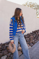 The Ridge Zip-Up Padded Corduroy Puffer Vest S-3X EXCLUSIVE-Vests-Rae Collective, Women's Online Fashion Boutique Located in Phoenix, Arizona (Scottsdale Area)