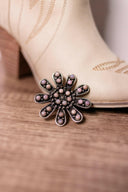 Flower Garden Jumbo Stone Ring-Rae Collective, Women's Online Fashion Boutique Located in Phoenix, Arizona (Scottsdale Area)