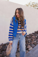 The Ridge Zip-Up Padded Corduroy Puffer Vest S-3X EXCLUSIVE-Vests-Krush Kandy, Women's Online Fashion Boutique Located in Phoenix, Arizona (Scottsdale Area)