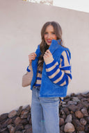 The Ridge Zip-Up Padded Corduroy Puffer Vest S-3X EXCLUSIVE-Vests-Rae Collective, Women's Online Fashion Boutique Located in Phoenix, Arizona (Scottsdale Area)