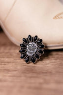 Sugar Skull Pendant & Ring-Cluster Rings-Rae Collective, Women's Online Fashion Boutique Located in Phoenix, Arizona (Scottsdale Area)