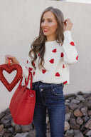 Midnight Charm High-Rise Flare Jeans-Jeans-Rae Collective, Women's Online Fashion Boutique Located in Phoenix, Arizona (Scottsdale Area)