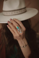 Chela Charm Ring-Statement Rings-Rae Collective, Women's Online Fashion Boutique Located in Phoenix, Arizona (Scottsdale Area)
