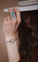 Chela Charm Ring-Statement Rings-Rae Collective, Women's Online Fashion Boutique Located in Phoenix, Arizona (Scottsdale Area)