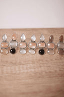 One Of A Kind Three Stone Crawler-Ring Sizers-Rae Collective, Women's Online Fashion Boutique Located in Phoenix, Arizona (Scottsdale Area)