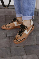 Wild Stride Leopard Sneakers-Sneakers-Rae Collective, Women's Online Fashion Boutique Located in Phoenix, Arizona (Scottsdale Area)