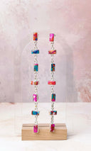 Kristyn's Bar Drop Dance Dangle Earrings-Earrings-Krush Kandy, Women's Online Fashion Boutique Located in Phoenix, Arizona (Scottsdale Area)