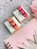 Kandy Hearts Crawler Ring MADE TO ORDER