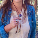 Twilight Stone Stacking Rings Set-Krush Kandy, Women's Online Fashion Boutique Located in Phoenix, Arizona (Scottsdale Area)