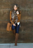 Take Me Shopping Suede Moto Jacket-Jackets-Rae Collective, Women's Online Fashion Boutique Located in Phoenix, Arizona (Scottsdale Area)