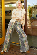 POL Corduroy Trucker Jacket-Jacket-Krush Kandy, Women's Online Fashion Boutique Located in Phoenix, Arizona (Scottsdale Area)