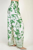 Resort Ready Printed Wide-Leg Pants-Pants-Rae Collective, Women's Online Fashion Boutique Located in Phoenix, Arizona (Scottsdale Area)