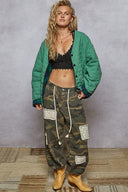 POL Reversible Quilted Plaid Jacket-Jackets-Krush Kandy, Women's Online Fashion Boutique Located in Phoenix, Arizona (Scottsdale Area)