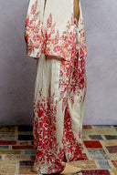 POL Floral Print Wide-Leg Pants-Pants-Krush Kandy, Women's Online Fashion Boutique Located in Phoenix, Arizona (Scottsdale Area)