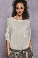 POL Vintage Washed Short Sleeve-Tops-Krush Kandy, Women's Online Fashion Boutique Located in Phoenix, Arizona (Scottsdale Area)
