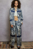 POL Floral Print Wide-Leg Pants-Pants-Krush Kandy, Women's Online Fashion Boutique Located in Phoenix, Arizona (Scottsdale Area)