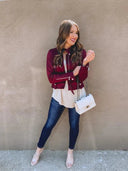 Take Me Shopping Suede Moto Jacket-Jackets-Rae Collective, Women's Online Fashion Boutique Located in Phoenix, Arizona (Scottsdale Area)