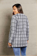 Notting Hill Lapel Collar Jacket-Jackets-Rae Collective, Women's Online Fashion Boutique Located in Phoenix, Arizona (Scottsdale Area)