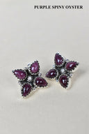 Shirley One of a Kind Stud Cluster Earrings-Stud Earrings-Rae Collective, Women's Online Fashion Boutique Located in Phoenix, Arizona (Scottsdale Area)