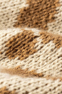 Leopard Pom-Pom Cuffed Beanie-Rae Collective, Women's Online Fashion Boutique Located in Phoenix, Arizona (Scottsdale Area)