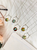Royston Turquoise Chain Necklace Bag 9