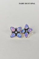 Shirley One of a Kind Stud Cluster Earrings-Stud Earrings-Rae Collective, Women's Online Fashion Boutique Located in Phoenix, Arizona (Scottsdale Area)