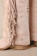 Bambi Fringe Western Boots