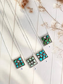 Desert Sky Treasure Necklace S.No 4