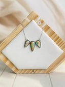 Royston Turquoise Multi Design Necklace Bag 6