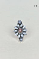 Graceful Glide Crawler Ring-Crawler Rings-Rae Collective, Women's Online Fashion Boutique Located in Phoenix, Arizona (Scottsdale Area)