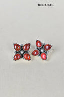 Shirley One of a Kind Stud Cluster Earrings-Stud Earrings-Rae Collective, Women's Online Fashion Boutique Located in Phoenix, Arizona (Scottsdale Area)