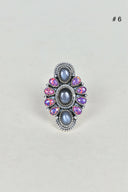 Graceful Glide Crawler Ring-Crawler Rings-Krush Kandy, Women's Online Fashion Boutique Located in Phoenix, Arizona (Scottsdale Area)