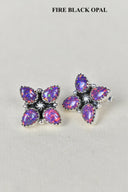 Shirley One of a Kind Stud Cluster Earrings-Stud Earrings-Rae Collective, Women's Online Fashion Boutique Located in Phoenix, Arizona (Scottsdale Area)