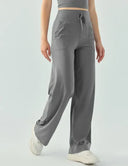 Scuba Drawstring High Waist Active Pants-Pants-Rae Collective, Women's Online Fashion Boutique Located in Phoenix, Arizona (Scottsdale Area)