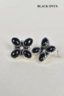 Shirley One of a Kind Stud Cluster Earrings-Stud Earrings-Rae Collective, Women's Online Fashion Boutique Located in Phoenix, Arizona (Scottsdale Area)